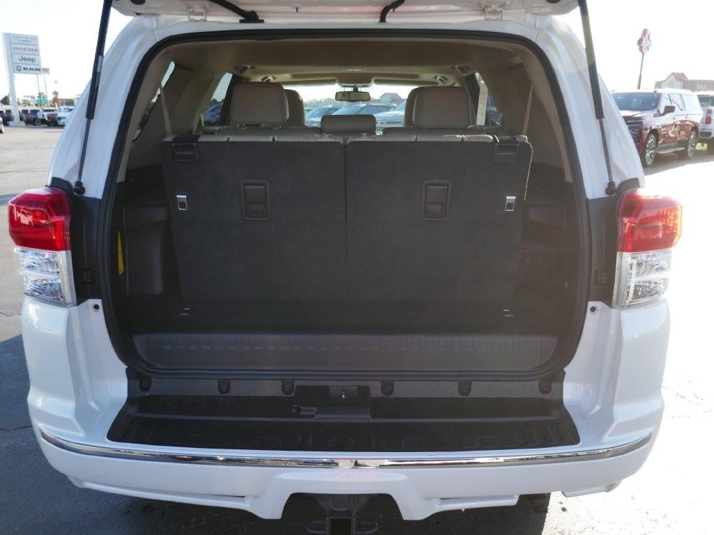 2011 Toyota 4Runner Limited V6