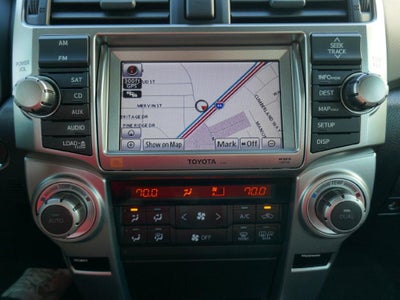 2011 Toyota 4Runner Limited V6