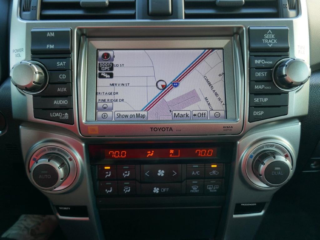 2011 Toyota 4Runner Limited V6