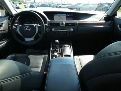 2015 Lexus GS 350 