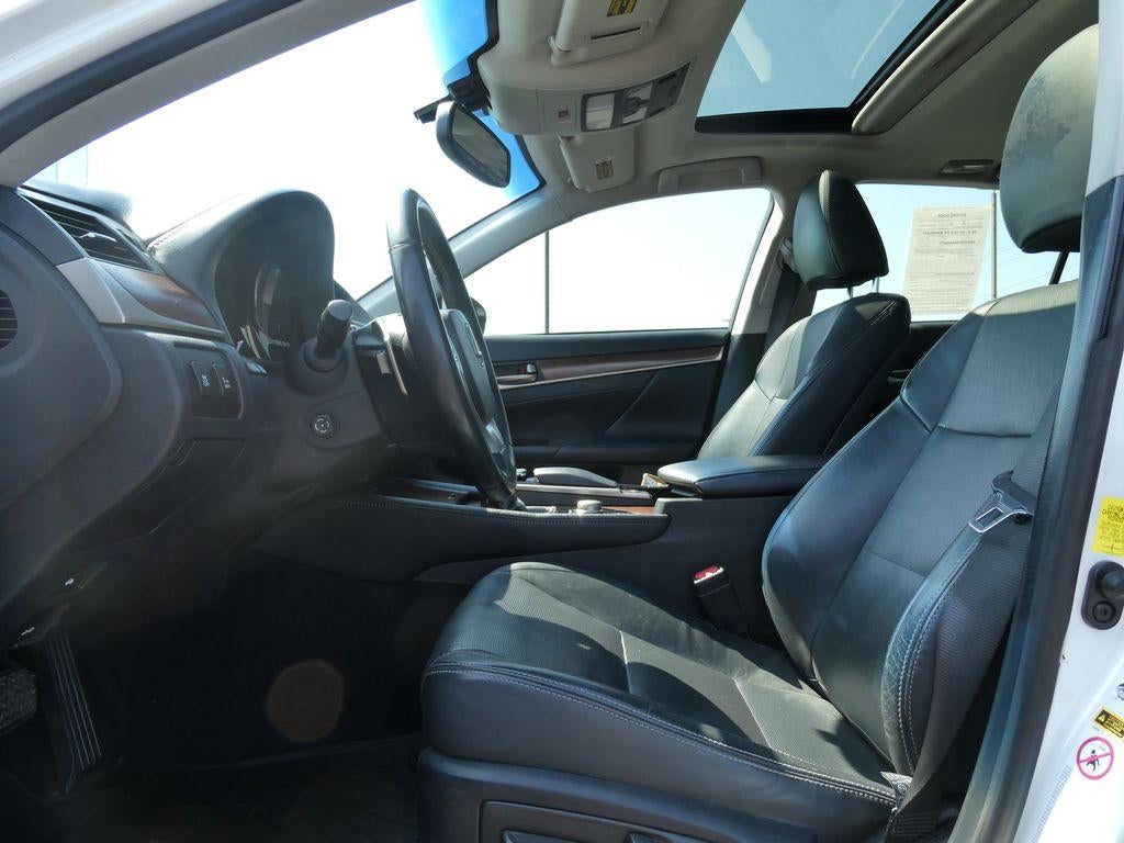 2015 Lexus GS 350 