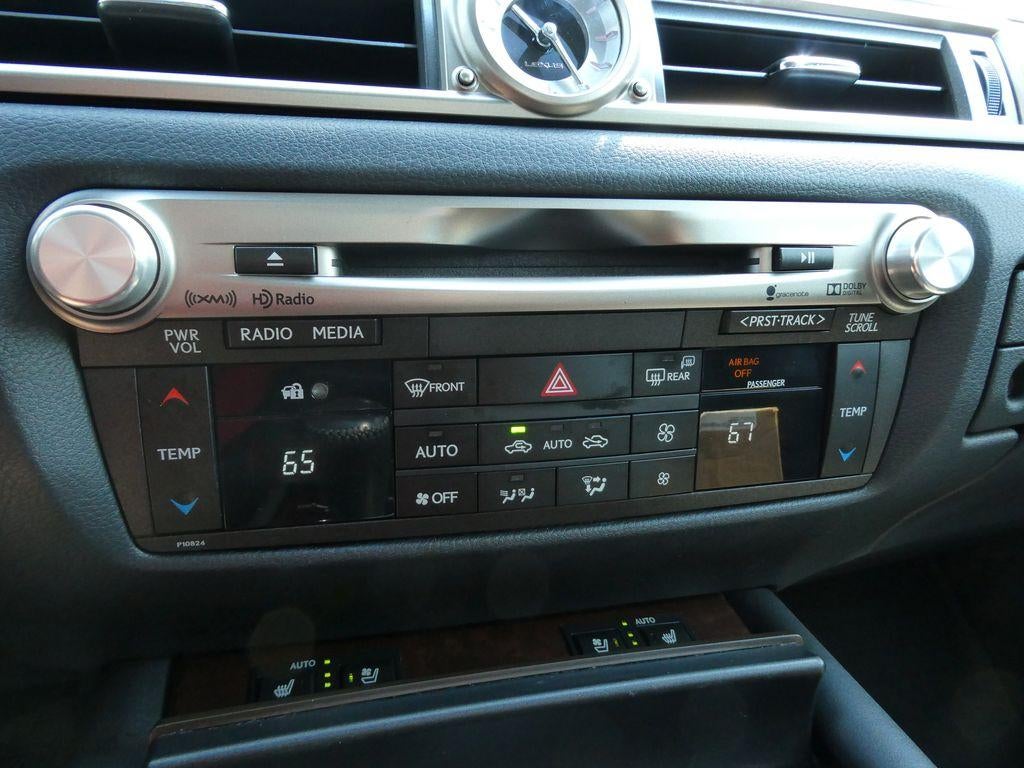 2015 Lexus GS 350 