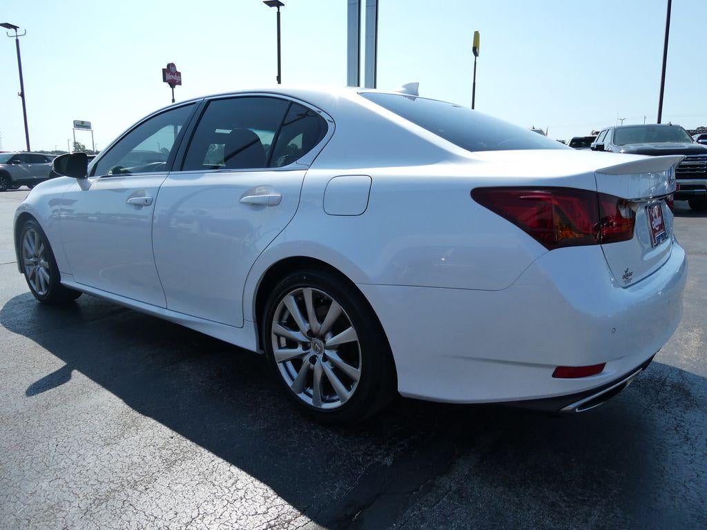 2015 Lexus GS 350 