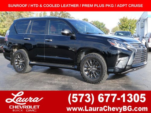2023 Lexus GX GX 460 Premium