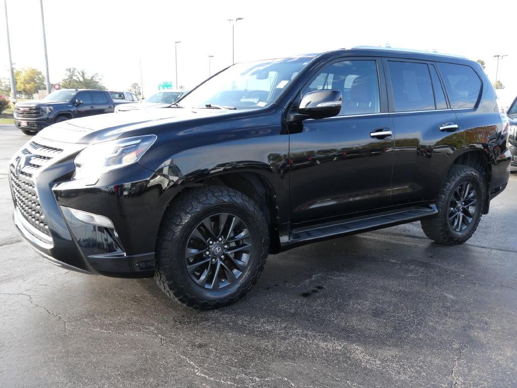 2023 Lexus GX GX 460 Premium