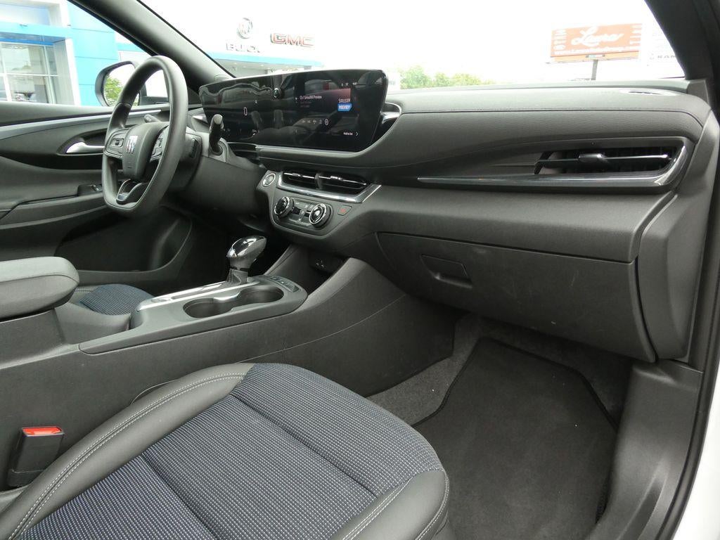 2025 Buick Envista Preferred