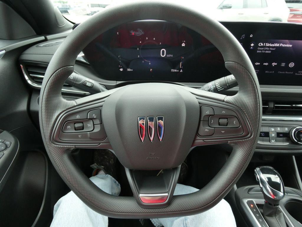 2025 Buick Envista Preferred