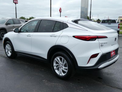 2025 Buick Envista Preferred
