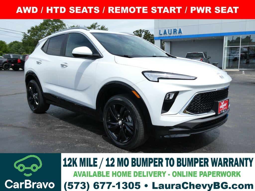 2024 Buick Encore GX Sport Touring