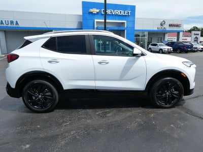 2024 Buick Encore GX Sport Touring