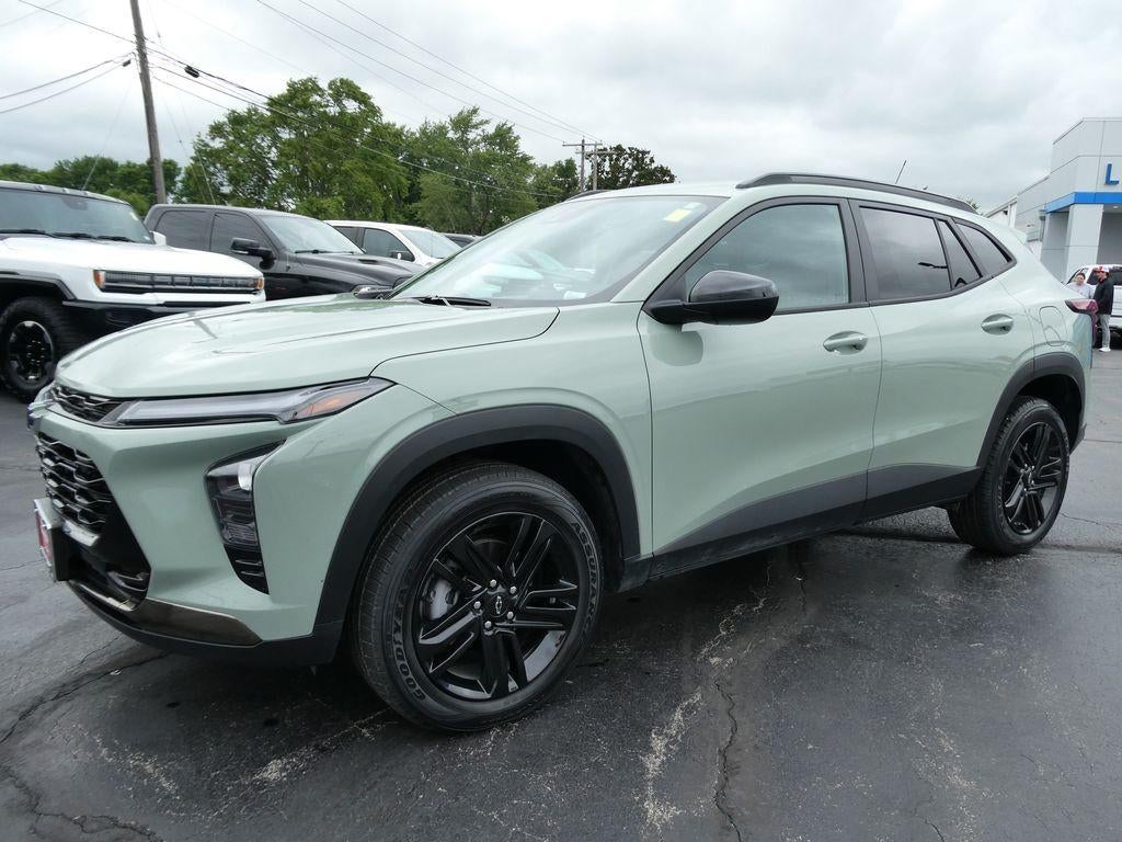 2024 Chevrolet Trax ACTIV