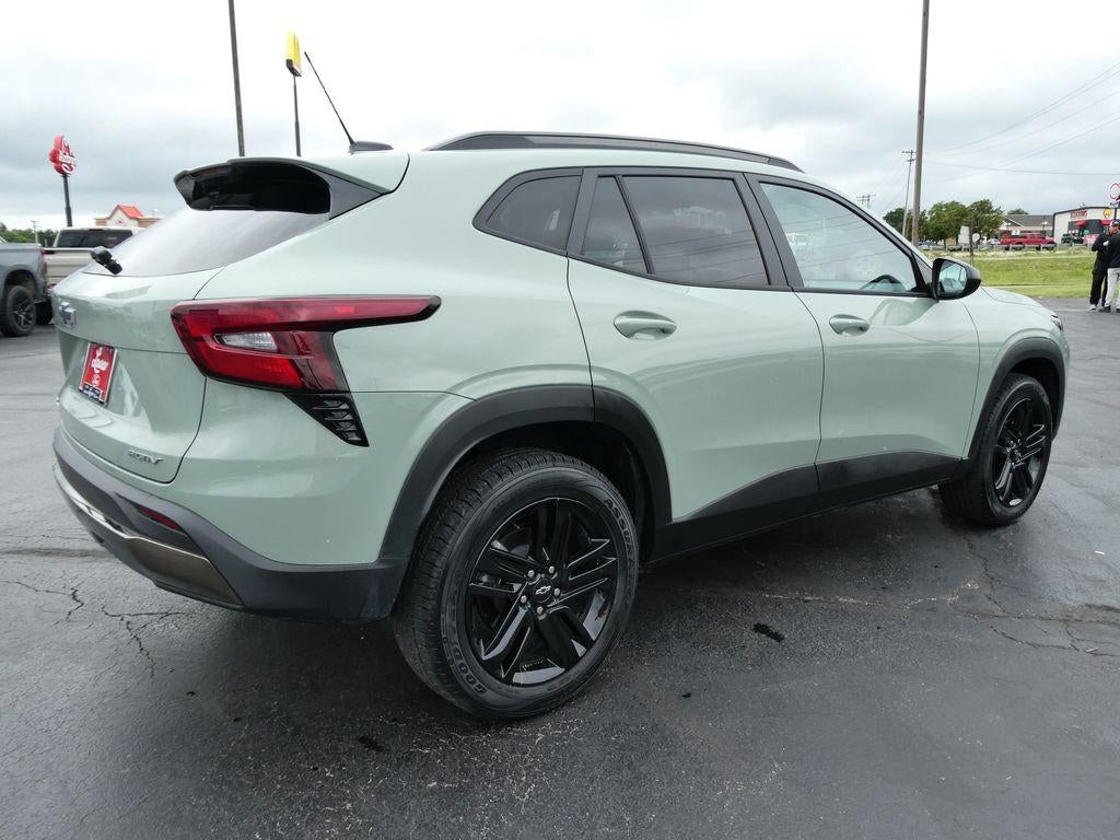 2024 Chevrolet Trax ACTIV