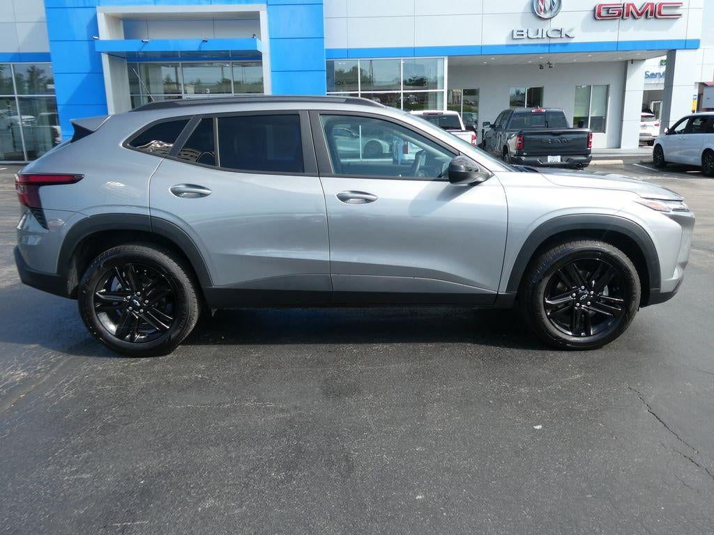 2025 Chevrolet Trax ACTIV