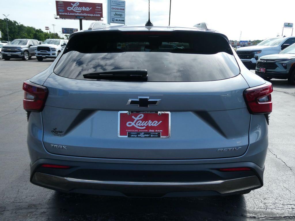 2025 Chevrolet Trax ACTIV