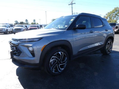 2024 Chevrolet Trailblazer RS