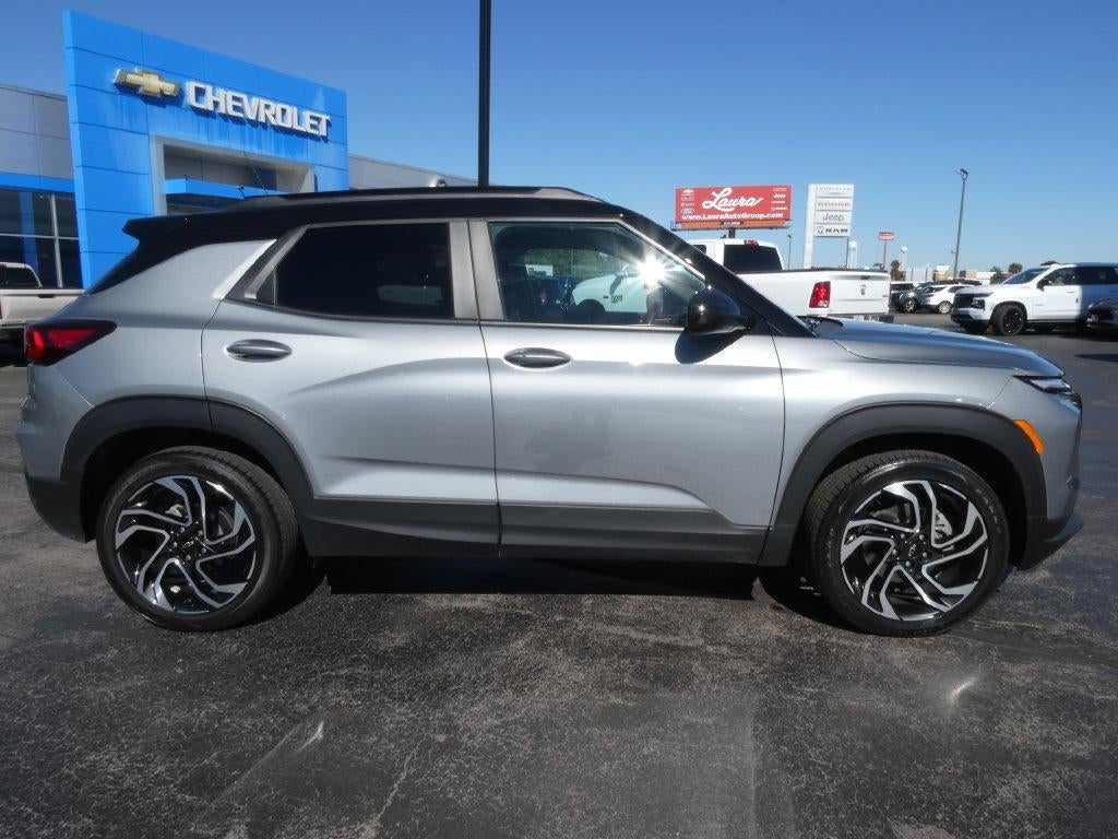 2024 Chevrolet Trailblazer RS