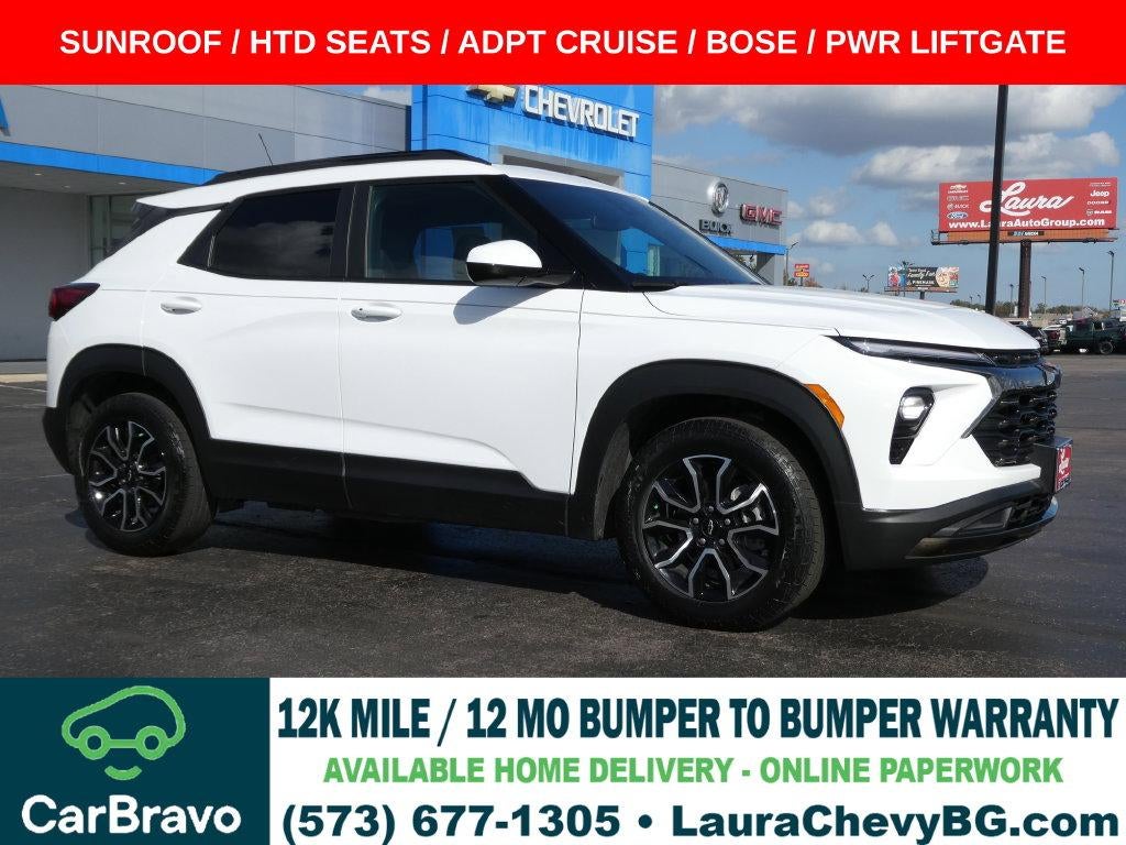 2024 Chevrolet Trailblazer ACTIV