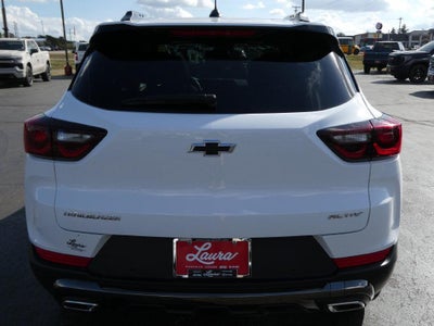 2024 Chevrolet Trailblazer ACTIV