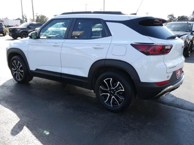 2024 Chevrolet Trailblazer ACTIV