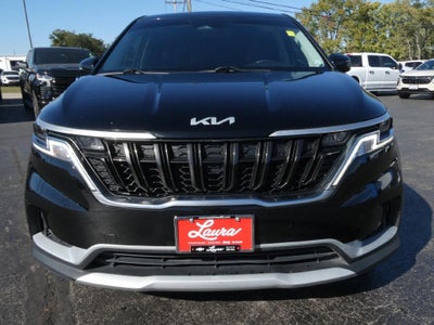 2023 Kia Carnival MPV LX Seat Package