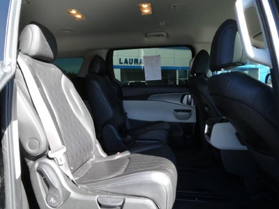 2023 Kia Carnival MPV LX Seat Package