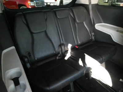 2023 Kia Carnival MPV LX Seat Package