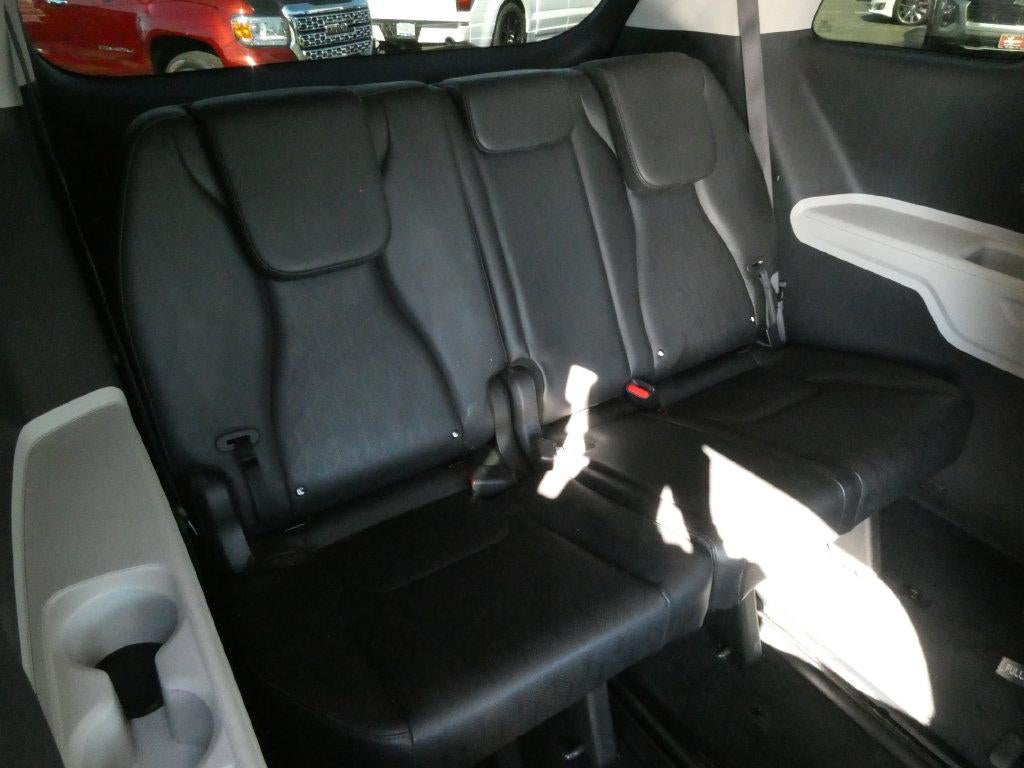 2023 Kia Carnival MPV LX Seat Package