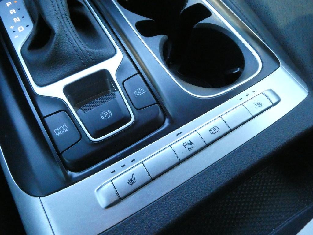2023 Kia Carnival MPV LX Seat Package