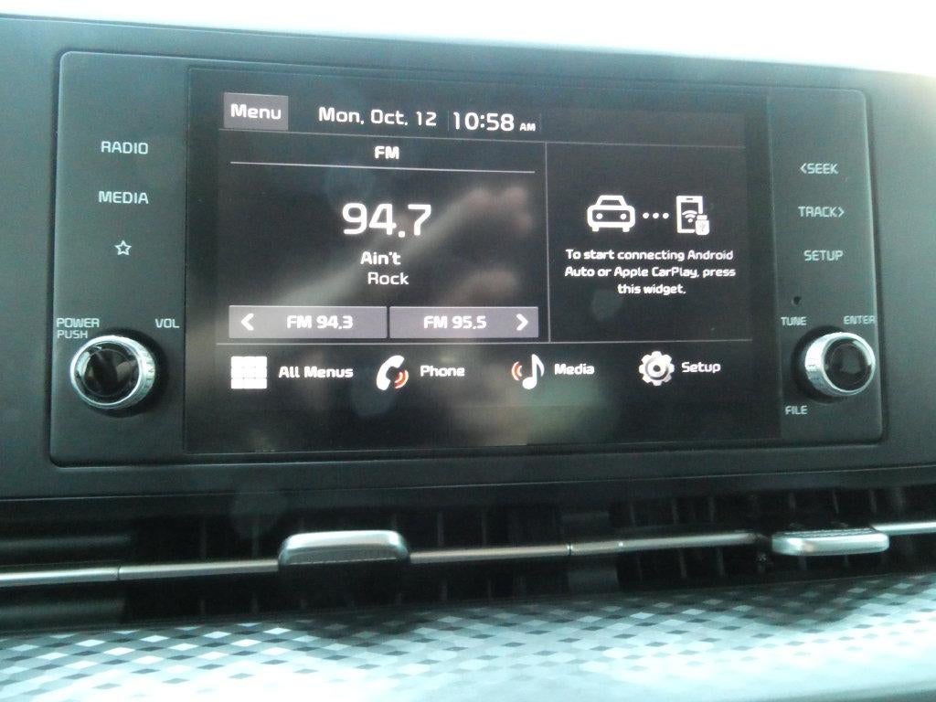 2023 Kia Carnival MPV LX Seat Package