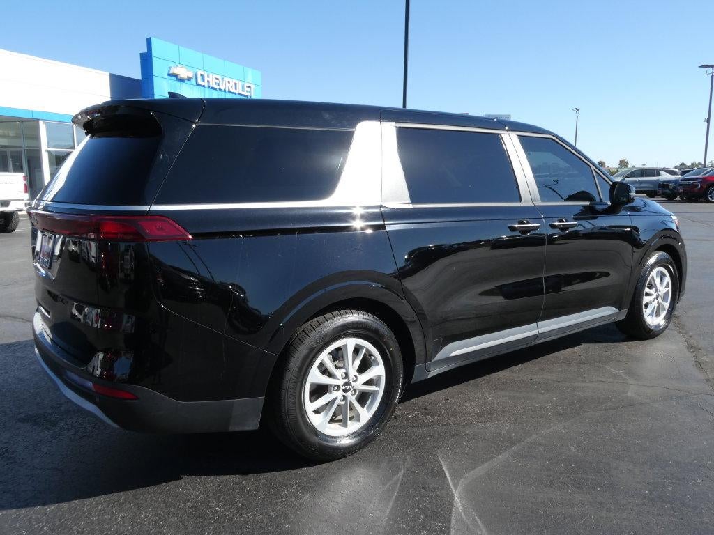 2023 Kia Carnival MPV LX Seat Package