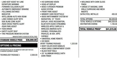 2021 Buick Envision Essence