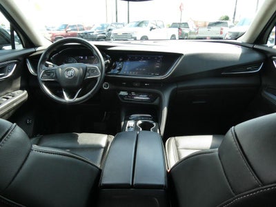 2021 Buick Envision Essence
