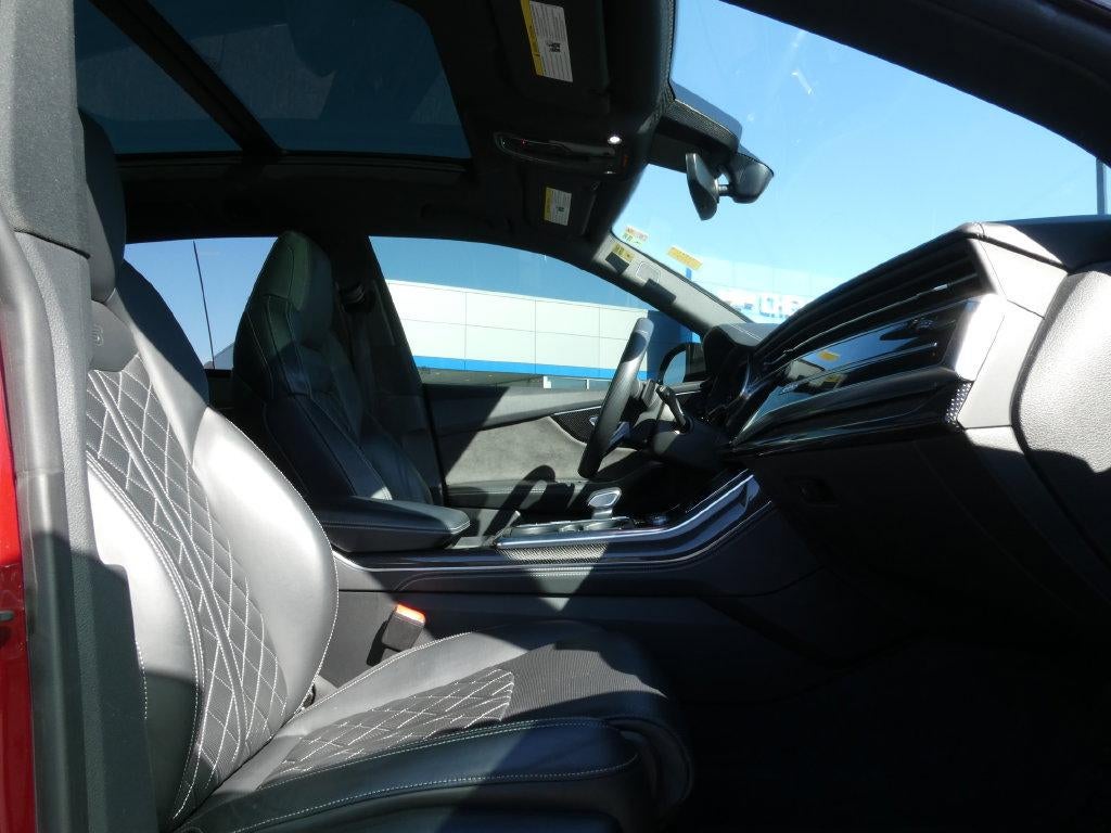 2022 Audi SQ8 Prestige TFSI quattro Tiptronic