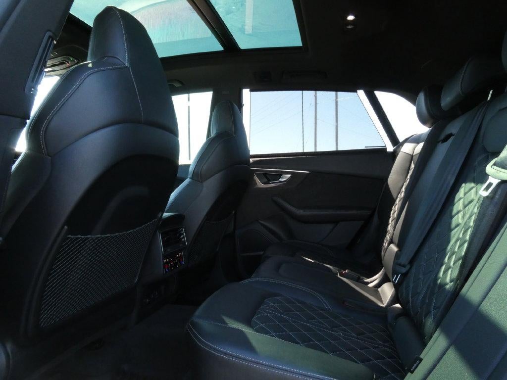 2022 Audi SQ8 Prestige TFSI quattro Tiptronic
