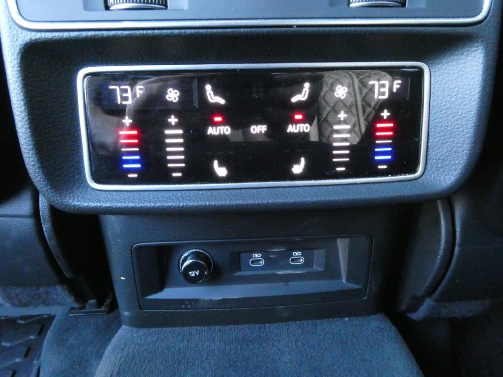 2022 Audi SQ8 Prestige TFSI quattro Tiptronic