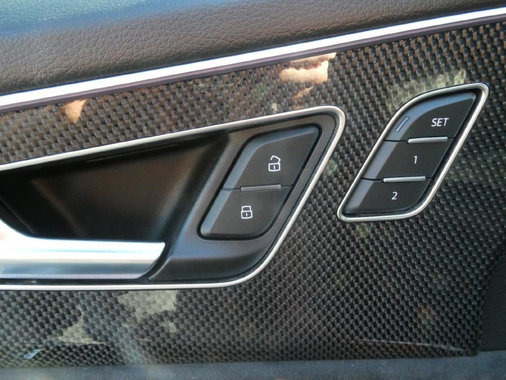 2022 Audi SQ8 Prestige TFSI quattro Tiptronic