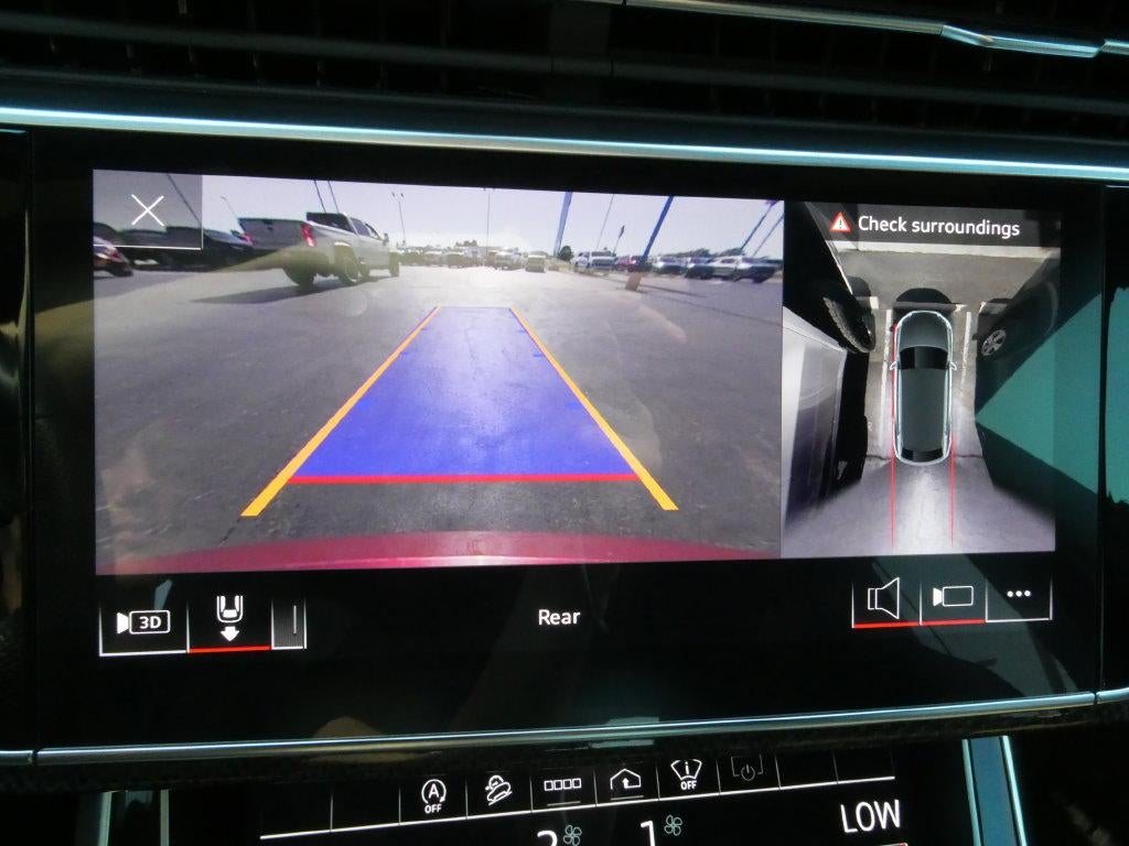 2022 Audi SQ8 Prestige TFSI quattro Tiptronic
