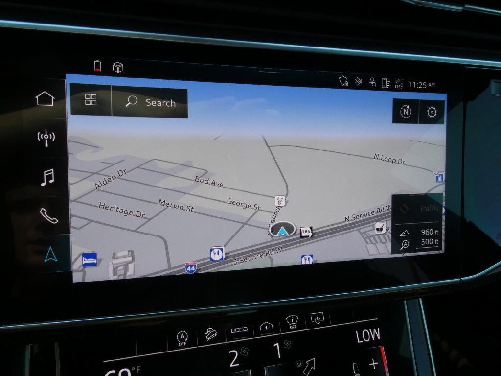 2022 Audi SQ8 Prestige TFSI quattro Tiptronic