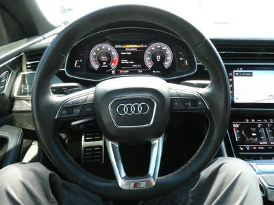 2022 Audi SQ8 Prestige TFSI quattro Tiptronic