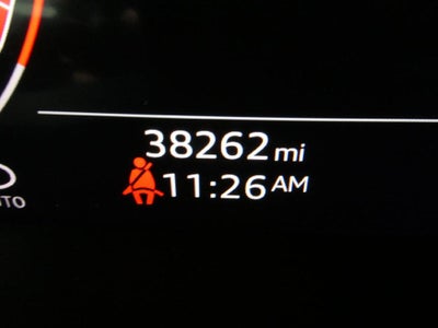2022 Audi SQ8 Prestige TFSI quattro Tiptronic