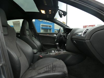 2013 Audi S4 3.0T Premium Plus