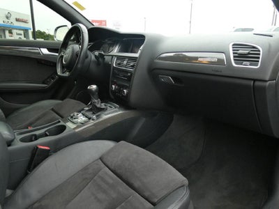 2013 Audi S4 3.0T Premium Plus