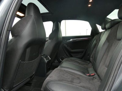 2013 Audi S4 3.0T Premium Plus