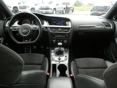 2013 Audi S4 3.0T Premium Plus