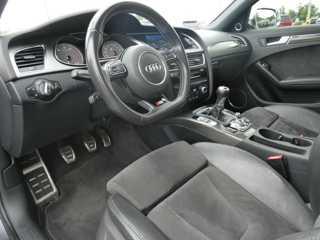 2013 Audi S4 3.0T Premium Plus