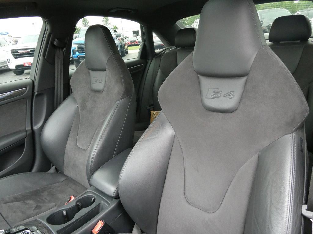 2013 Audi S4 3.0T Premium Plus