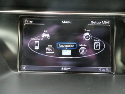 2013 Audi S4 3.0T Premium Plus
