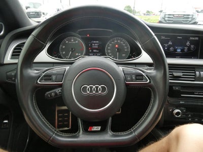 2013 Audi S4 3.0T Premium Plus