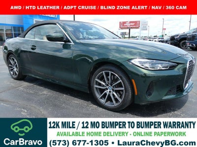 2024 BMW 430i xDrive