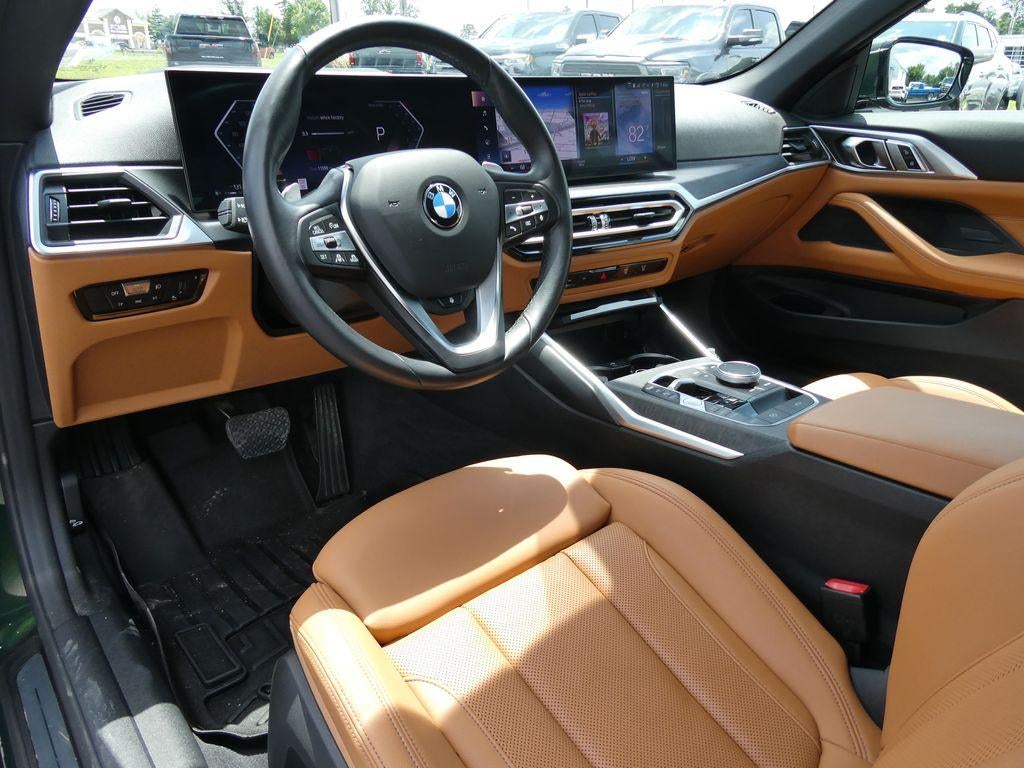 2024 BMW 430i xDrive